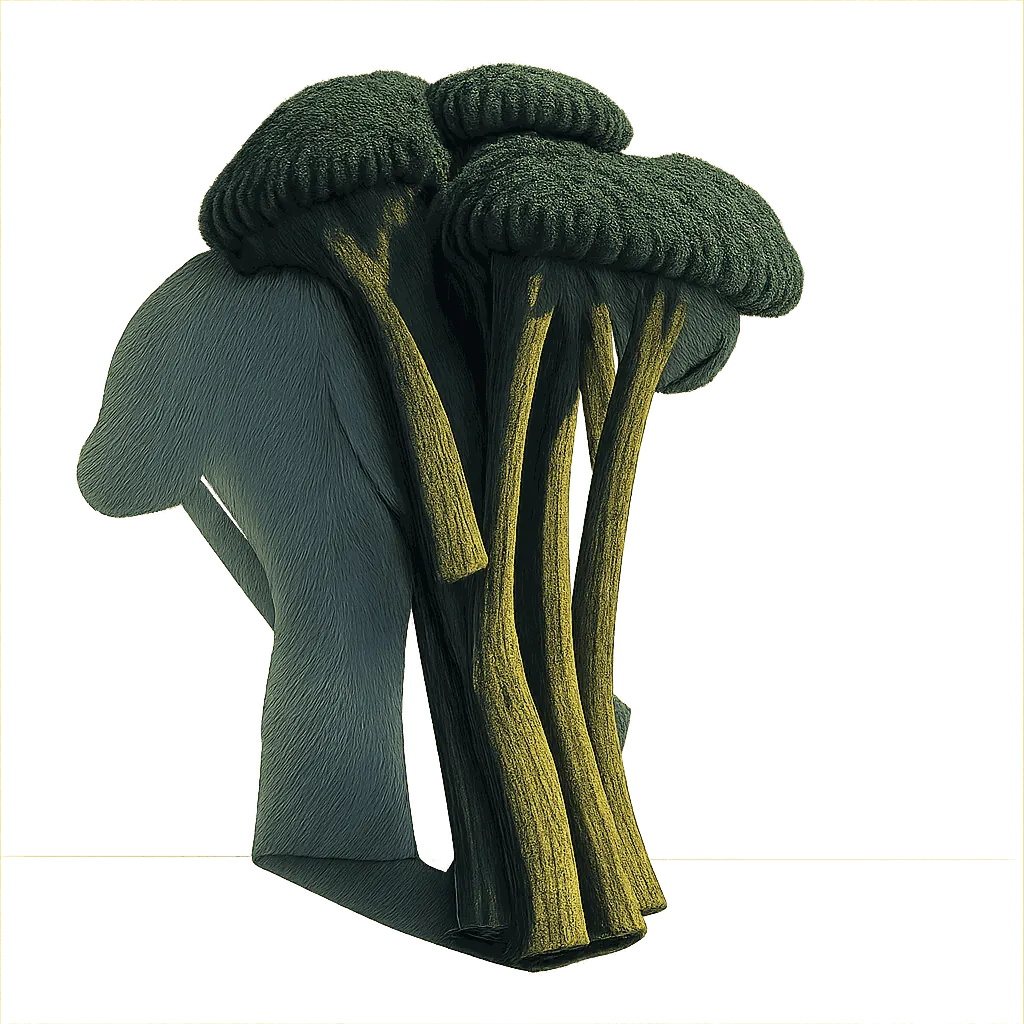 Long-stem broccoli